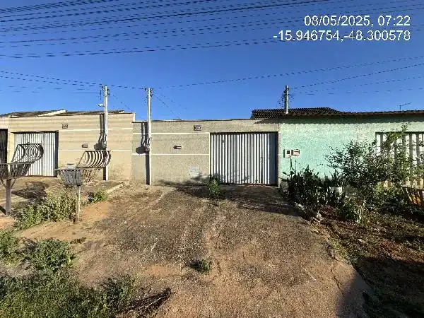 Casa em JARDIM ANA BEATRIZ I, SANTO ANTONIO DO DESCOBERTO - GO