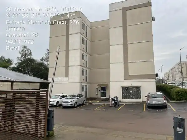Apartamento em JANSEN, GRAVATAI - RS
