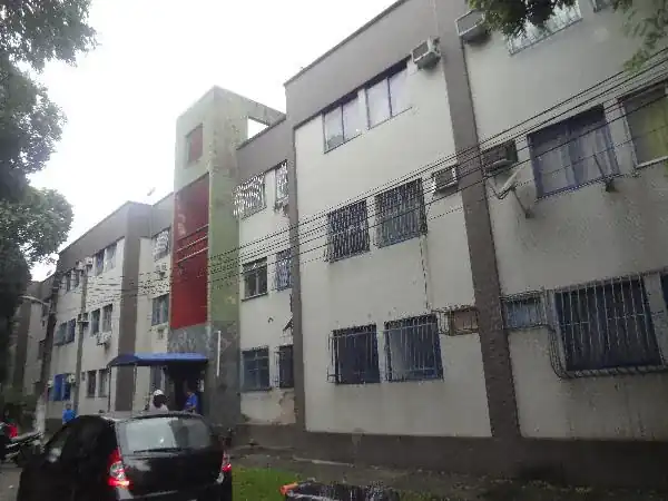 Apartamento em BANGU, RIO DE JANEIRO - RJ