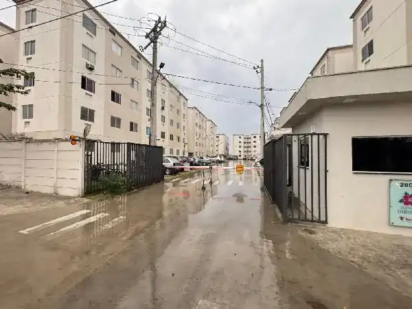 Apartamento em SANTA CRUZ, RIO DE JANEIRO - RJ