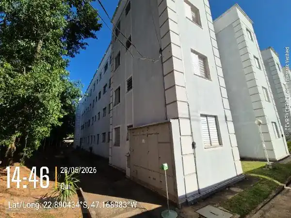 Apartamento em CHACARAS FAZENDA COELHO, HORTOLANDIA - SP