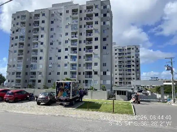Apartamento em VICENTE PINZON, FORTALEZA - CE