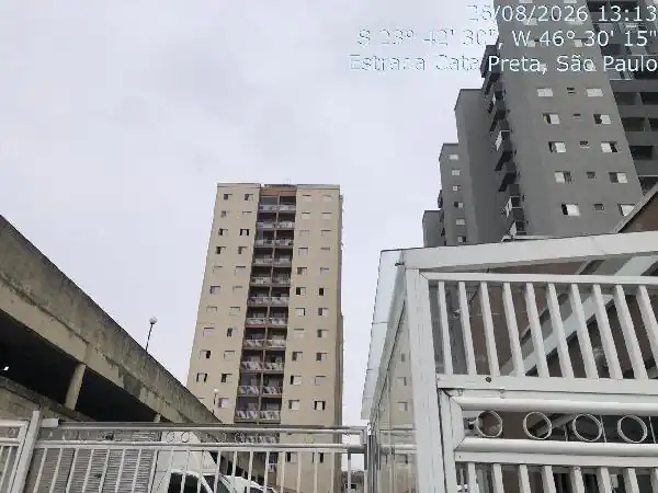 Apartamento em VILA JOAO RAMALHO, SANTO ANDRE - SP