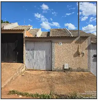 Casa em ITAPUA I, PLANALTINA - GO