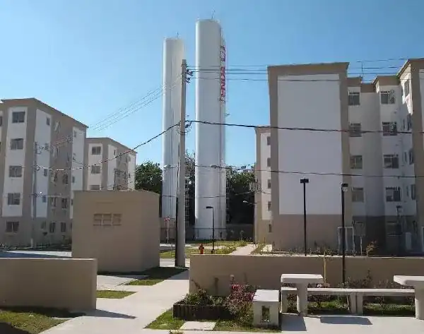 Apartamento em GARDENIA AZUL, RIO DE JANEIRO - RJ