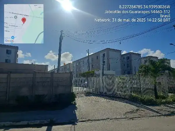 Apartamento em BARRA DE JANGADA, JABOATAO DOS GUARARAPES - PE