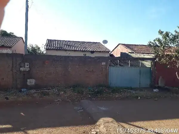 Casa em LOT GIRASSOL RESIDEN, COCALZINHO DE GOIAS - GO