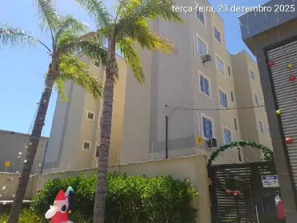 Apartamento em GUARATIBA, RIO DE JANEIRO - RJ