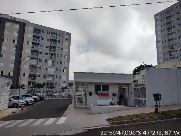 Apartamento em JARDIM DAS CEREJEIRAS, CAMPINAS - SP