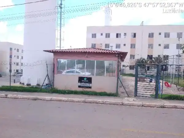 Apartamento em LOTEAMENTO RAQUEL PIMENTEL, LUZIANIA - GO