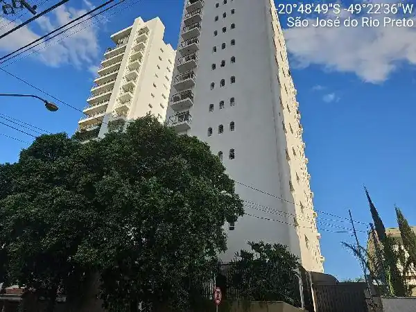 Apartamento em VILA BOM JESUS, SAO JOSE DO RIO PRETO - SP