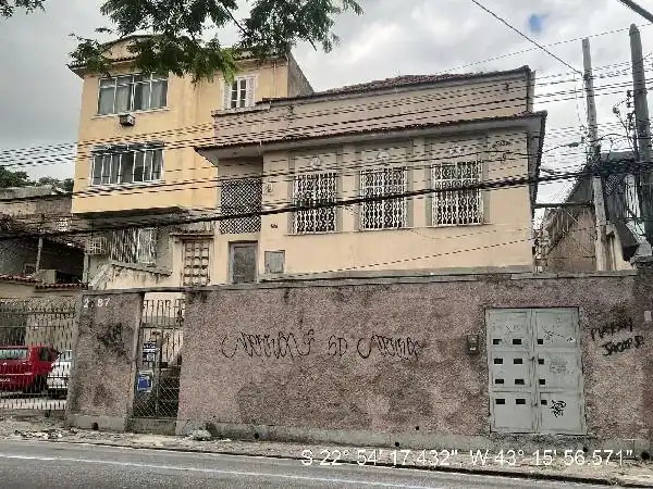 Apartamento em ENGENHO NOVO, RIO DE JANEIRO - RJ