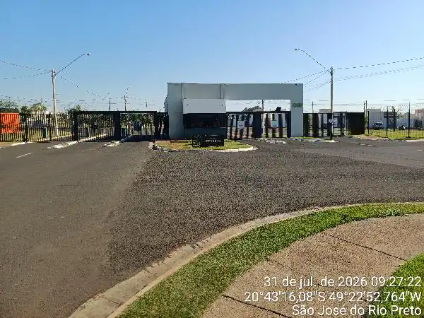 Casa em EGYDIO ZANI, SAO JOSE DO RIO PRETO - SP