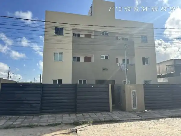 Apartamento em INDUSTRIAS, JOAO PESSOA - PB
