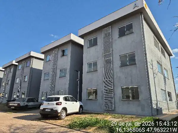 Apartamento em JARDIM ZULEIKA, LUZIANIA - GO