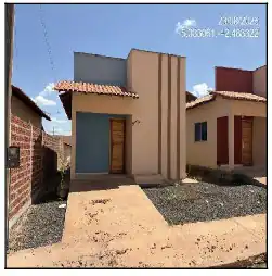 Casa em TRANQUEIRA, ALTOS - PI