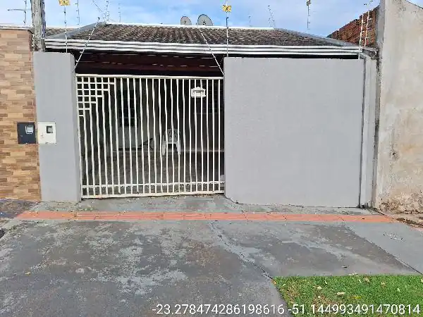 Casa em JARDIM MOEMA, LONDRINA - PR