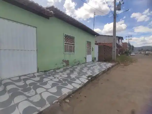 Casa em CENTRO, IACU - BA