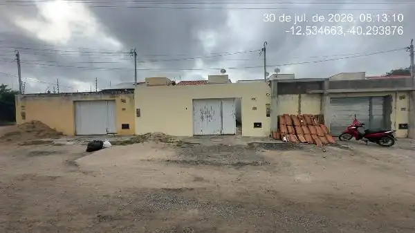 Casa em LOT NOVA ITABERABA, ITABERABA - BA