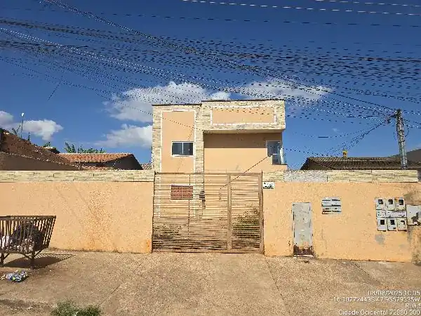 Apartamento em PARQUE ARAGUARI, CIDADE OCIDENTAL - GO