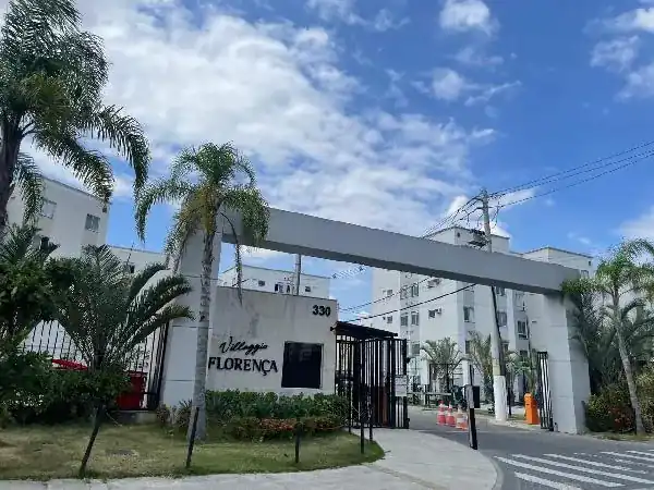 Apartamento em SANTA CRUZ, RIO DE JANEIRO - RJ