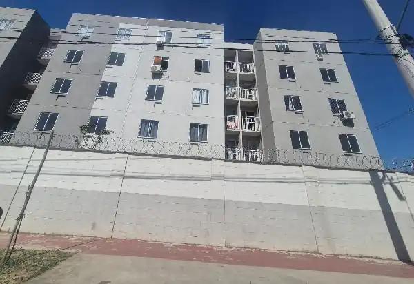 Apartamento em FREG DE GUARATIBA, RIO DE JANEIRO - RJ