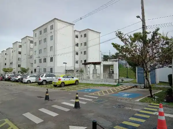 Apartamento em AREIA BRANCA, SALVADOR - BA