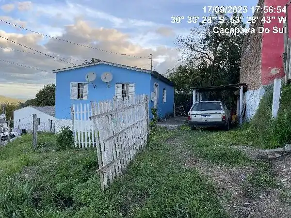 Casa em CENTRO, CACAPAVA DO SUL - RS