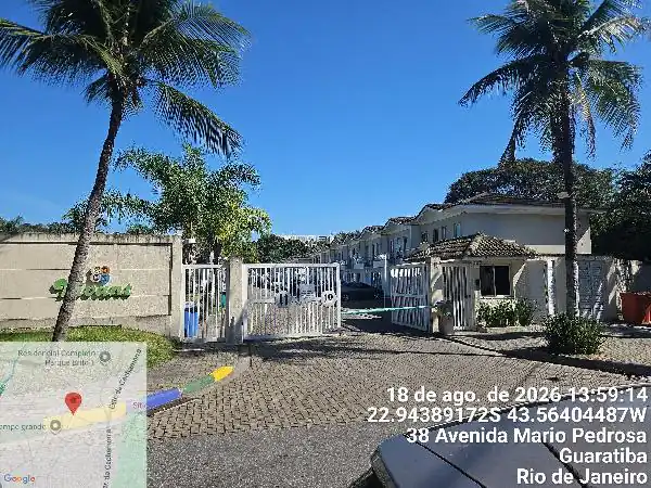 Casa em GUARATIBA, RIO DE JANEIRO - RJ