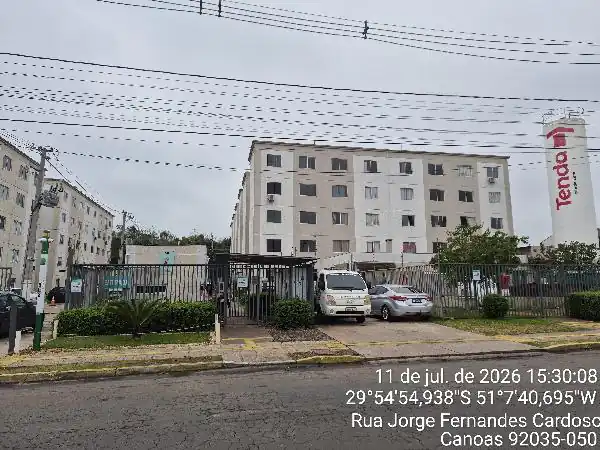 Apartamento em OLARIA, CANOAS - RS