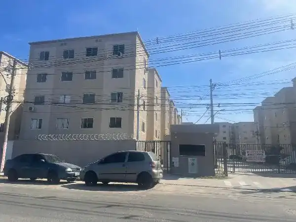 Apartamento em SANTA CRUZ, RIO DE JANEIRO - RJ
