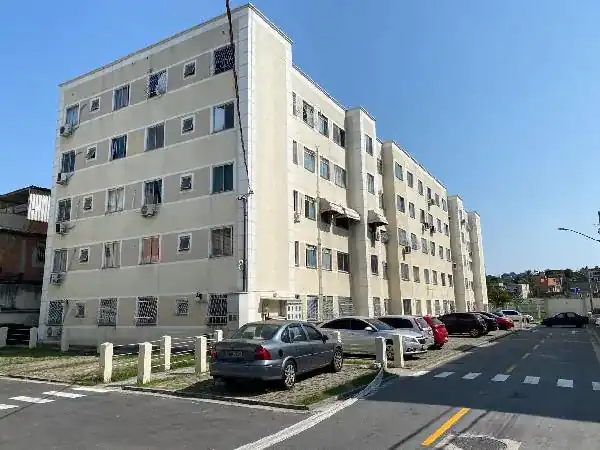 Apartamento em ANCHIETA, RIO DE JANEIRO - RJ