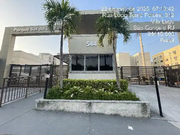 Apartamento em VILA LAGE, SAO GONCALO - RJ