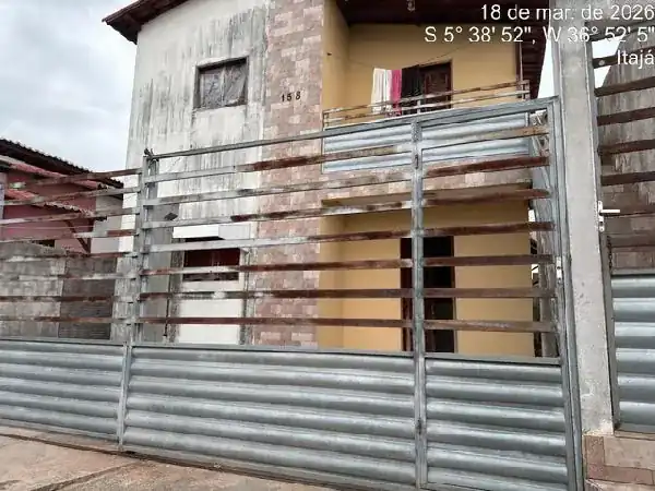 Casa em SAO MANOEL, ITAJA - RN