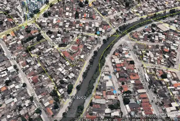 Apartamento em CORDOVIL, RIO DE JANEIRO - RJ