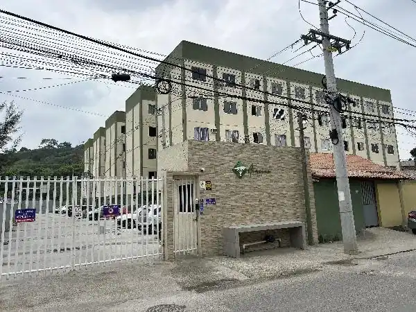 Apartamento em VILA TRES CORACOES, NOVA IGUACU - RJ