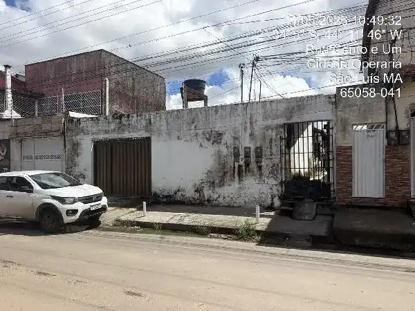 Casa em CIDADE OPERARIA, SAO LUIS - MA