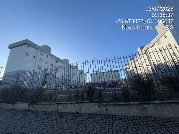 Apartamento em SAO JORGE, NOVO HAMBURGO - RS