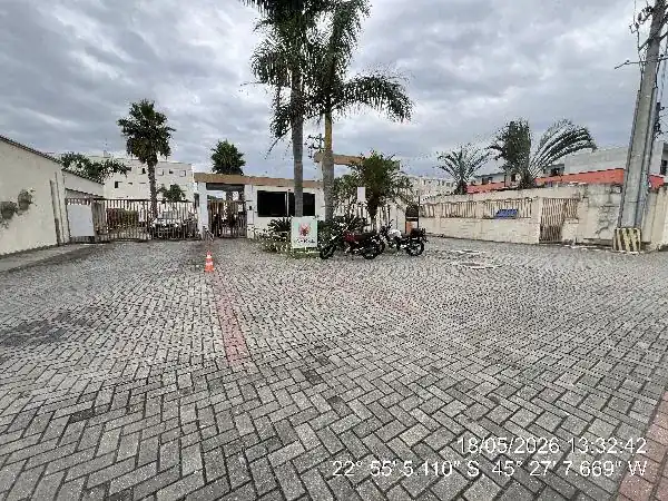 Apartamento em CRISPIM, PINDAMONHANGABA - SP