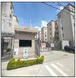 Apartamento em SANTA CRUZ, RIO DE JANEIRO - RJ
