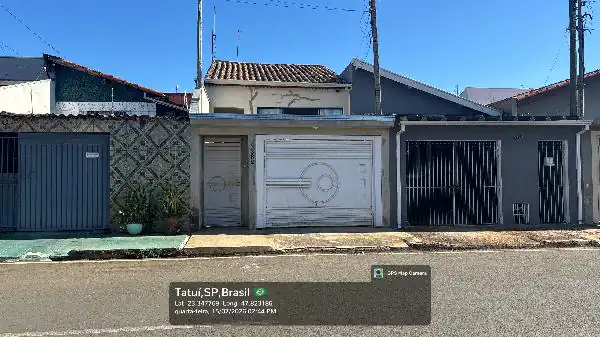 Casa em JARDIM PALMIRA, TATUI - SP