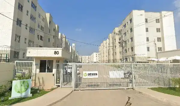 Apartamento em SAO VICENTE, BELFORD ROXO - RJ