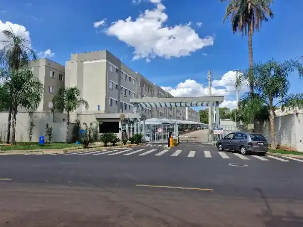 Apartamento em JARDIM DAS PALMEIRAS, RIBEIRAO PRETO - SP