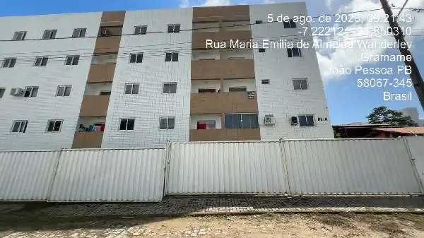 Apartamento em GRAMAME, JOAO PESSOA - PB