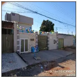 Apartamento em JARDIM DO INGA, LUZIANIA - GO