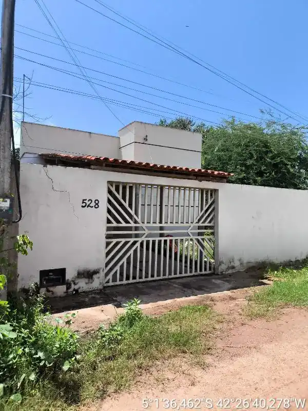 Casa em CIANA, ALTOS - PI