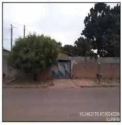 Casa em PARQUE PAULISTANO GLEBA A, LUZIANIA - GO