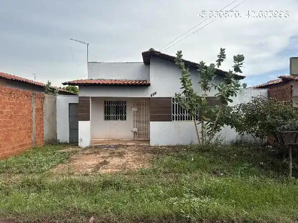Casa em CENTRO, DEMERVAL LOBAO - PI