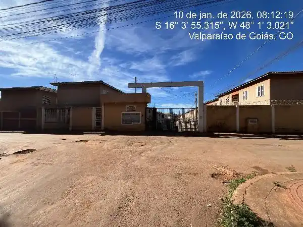 Apartamento em SETOR DE CHACARAS ANHANGUERA C, VALPARAISO DE GOIAS - GO