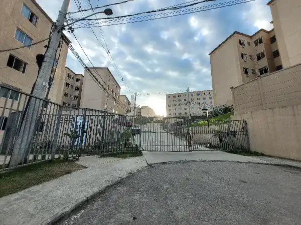 Apartamento em CERAMICA, NOVA IGUACU - RJ